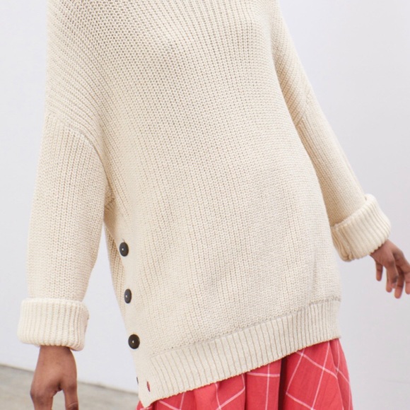 Mara Hoffman Evren Sweater - Picture 4 of 9
